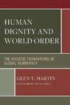 Human Dignity and World Order