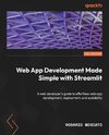 Web App Development Made Simple with Streamlit