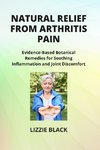 NATURAL RELIEF FROM ARTHRITIS PAIN