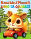 Libro da Colorare per Bambini Piccoli