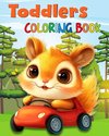 Toddlers Coloring Book