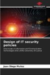 Design of IT security policies