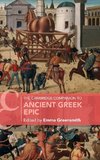 The Cambridge Companion to Ancient Greek Epic