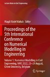 Proceedings of the 5th International Conference on Numerical Modelling in Engineering