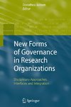 New Forms of Governance in Research Organizations