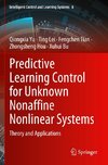 Predictive Learning Control for Unknown Nonaffine Nonlinear Systems