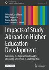 Impacts of Study Abroad on Higher Education Development