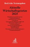 Aktuelle Wirtschaftsgesetze 2025