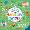 Ravensburger Mein allererster Rätselblock Magische Rätsel - Rätselblock für Kinder ab 3 Jahren