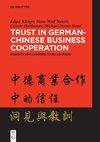 Trust in German-Chinese Business Cooperation