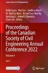 Proceedings of the Canadian Society of Civil Engineering Annual Conference 2022