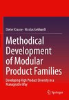 Methodical Development of Modular Product Families