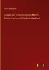 Annalen der Niederländischen Malerei. Formschneide- und Kupferstecherkunst