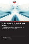 L'ascension d'Annie Rix Militz