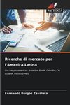 Ricerche di mercato per l'America Latina