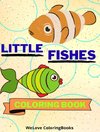 Little Fishes Coloring Book