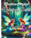 Beauties in Fairyland Coloring Book