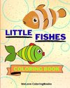 Little Fishes Coloring Book