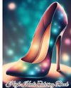 High Heels Coloring Book