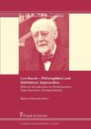 Leo Baeck - Philosophical and Rabbinical Approaches