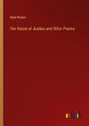 The Vision of Justice and Other Poems