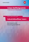 Holzer Stofftelegramme - Industriekauffrau/-mann. Aufgabenband. Baden-Württemberg