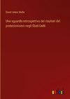 Uno sguardo retrospettivo dei risultati del protezionismo negli Stati Uniti