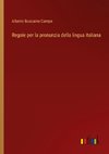 Regole per la pronunzia della lingua italiana