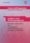 Holzer Stofftelegramme - Kauffrau/-mann für Büromanagement. Aufgabenband. Baden-Württemberg