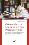 Österreichische Literatur auf dem Präsentierteller