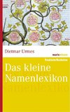 Das kleine Namenlexikon