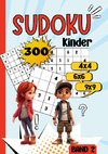 Sudoku Kinder -300 Sudoku