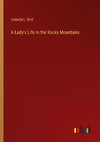 A Lady's Life in the Rocky Mountains