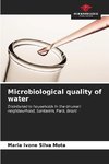 Microbiological quality of water