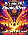 Libro da Colorare con Disegni di Mongolfiere