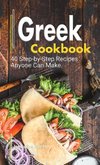 Greek Cookbook