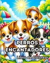 Libro de Colorear de Perros Encantadores