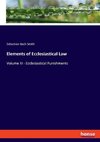 Elements of Ecclesiastical Law