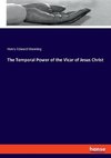 The Temporal Power of the Vicar of Jesus Christ