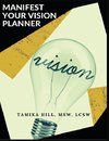 Manifest Your Vision Planner