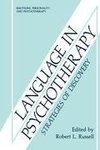 Language in Psychotherapy