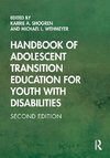 Handbook of Adolescent Transition Education for Youth with Disabilities