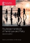 Routledge Handbook of Family Law and Policy