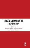 Misinformation in Referenda