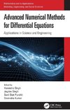 Advanced Numerical Methods for Differential Equations