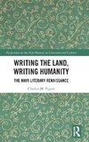 Writing the Land, Writing Humanity