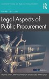 Legal Aspects of Public Procurement