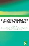 Democratic Practice and Governance in Nigeria