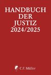 Handbuch der Justiz 2024/2025