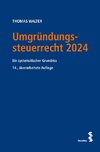 Umgründungssteuerrecht 2024